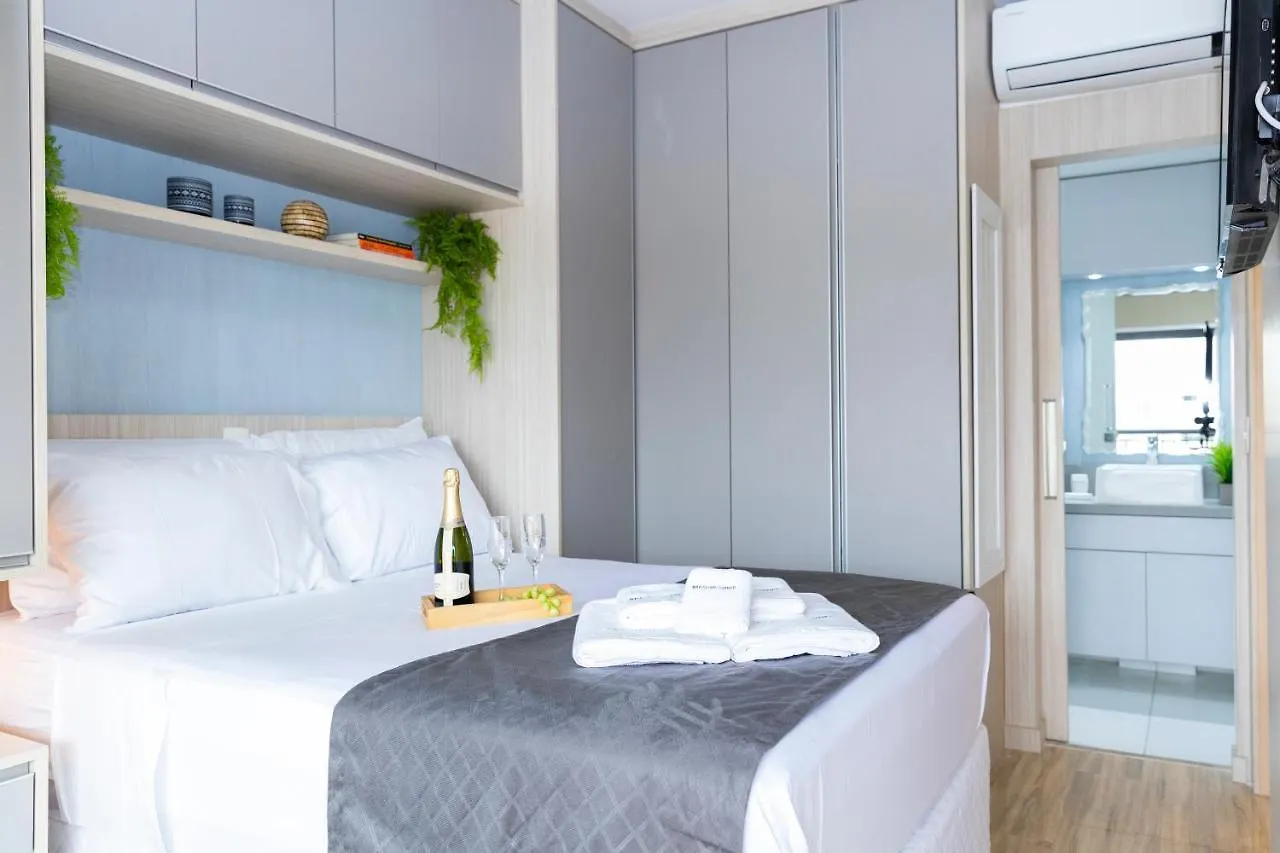 Apartamentos Na Bela Vista Com Piscina E Vaga De Garagem Sao Paulo