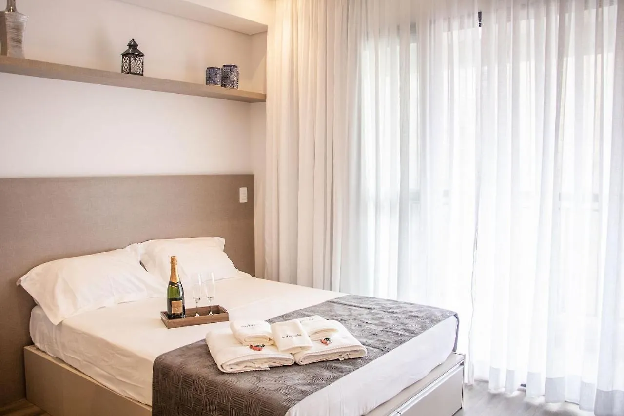 Apartamentos Na Bela Vista Com Piscina E Vaga De Garagem São Paulo Brasil