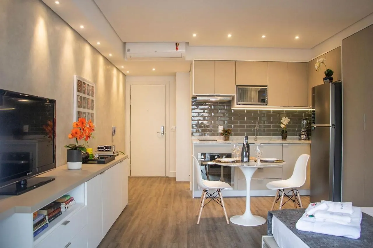 Apartamentos Na Bela Vista Com Piscina E Vaga De Garagem Sao Paulo 0*,  Brazil
