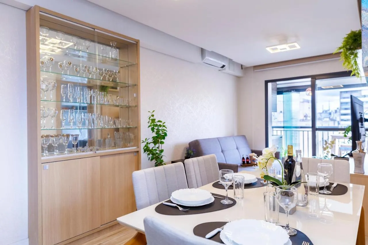 Apartamentos Na Bela Vista Com Piscina E Vaga De Garagem Sao Paulo