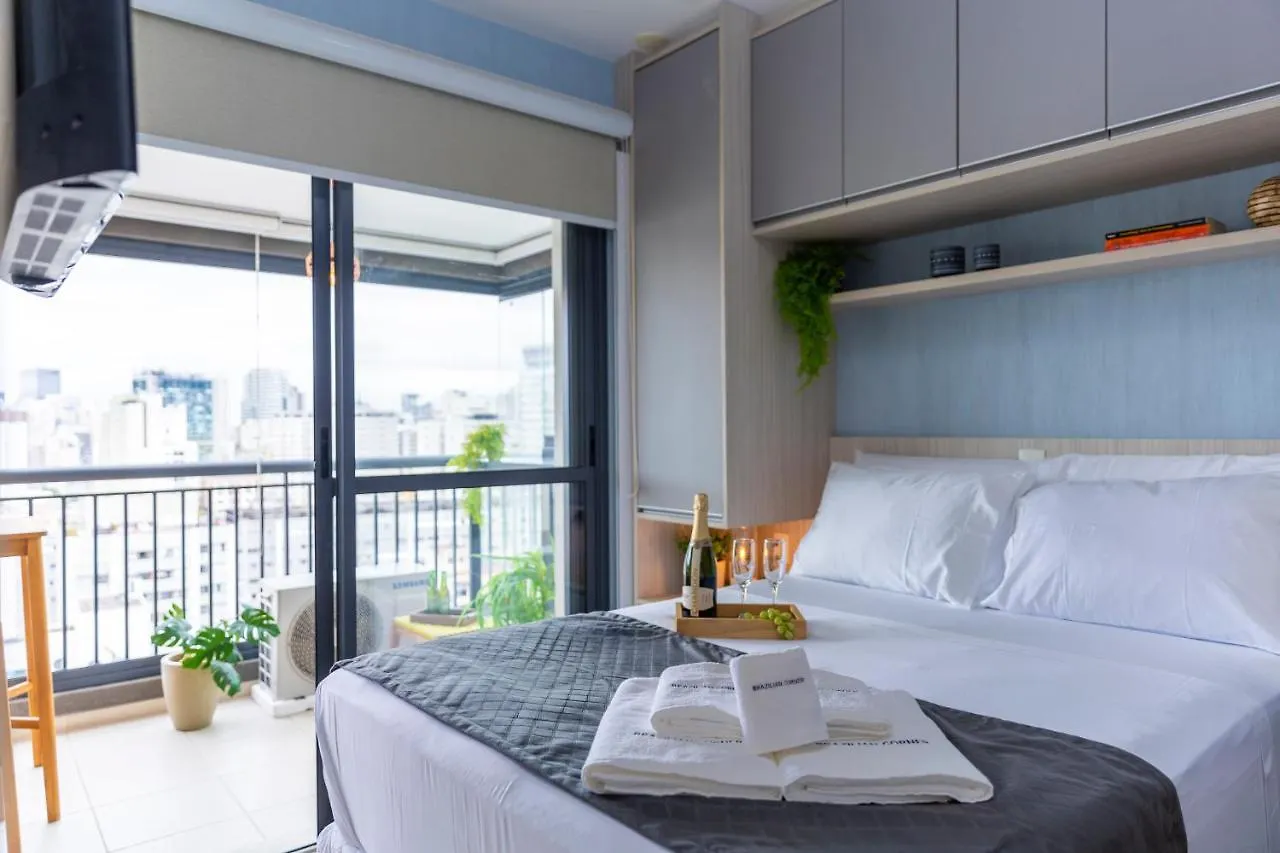 Apartamentos Na Bela Vista Com Piscina E Vaga De Garagem Sao Paulo 0*,  Brazil