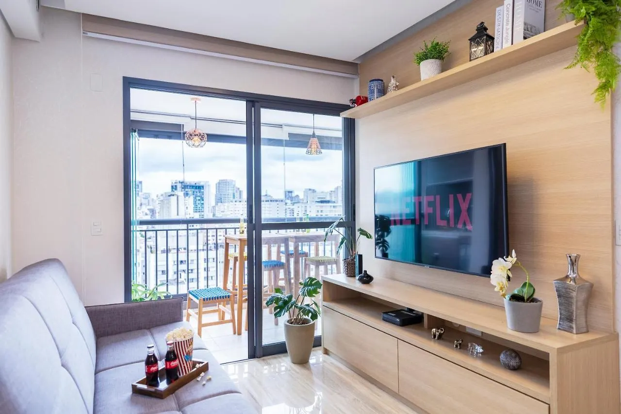 Apartamentos Na Bela Vista Com Piscina E Vaga De Garagem São Paulo 0*,