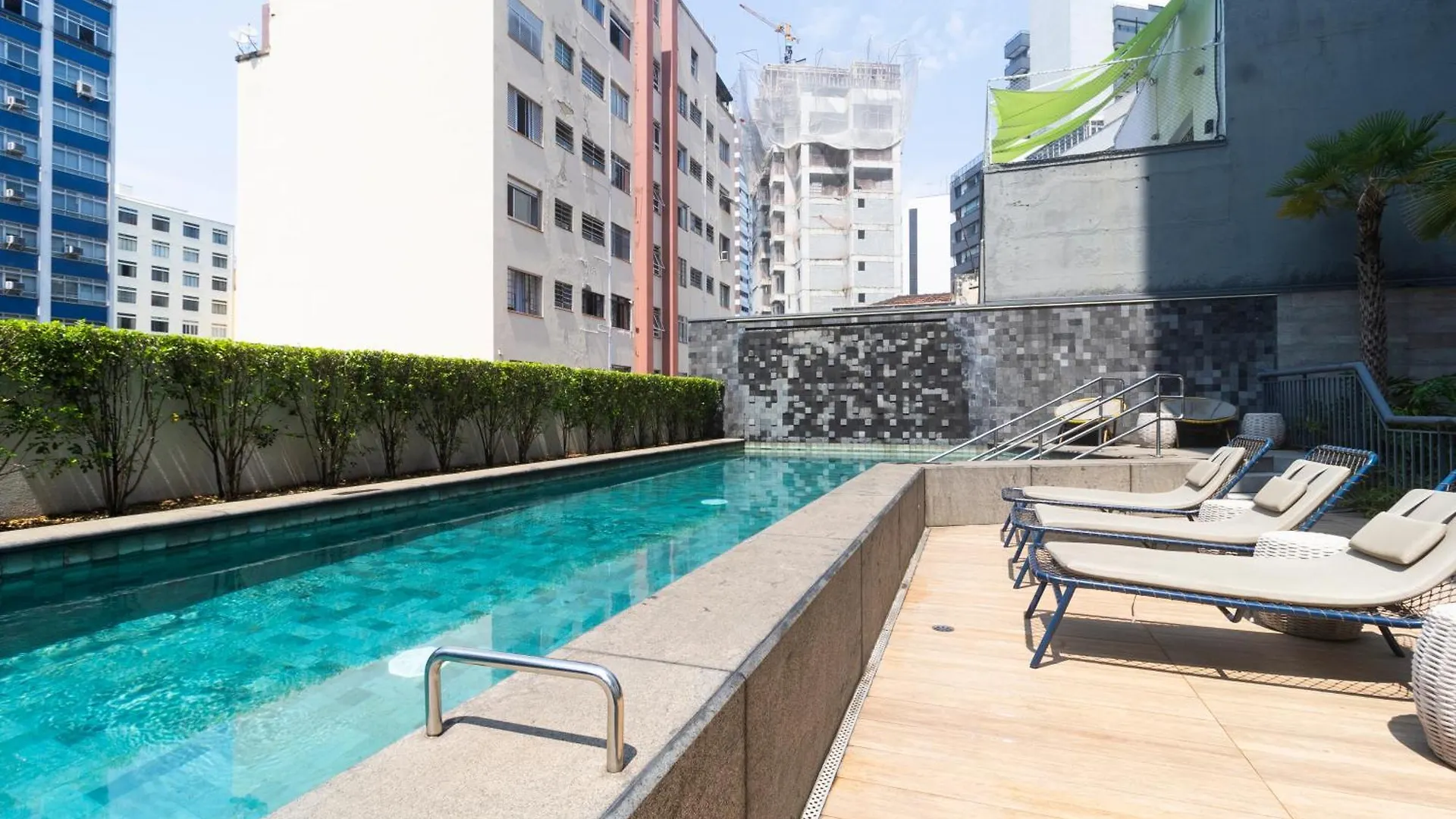 Apartamentos Na Bela Vista Com Piscina E Vaga De Garagem São Paulo 0*,  Brasil