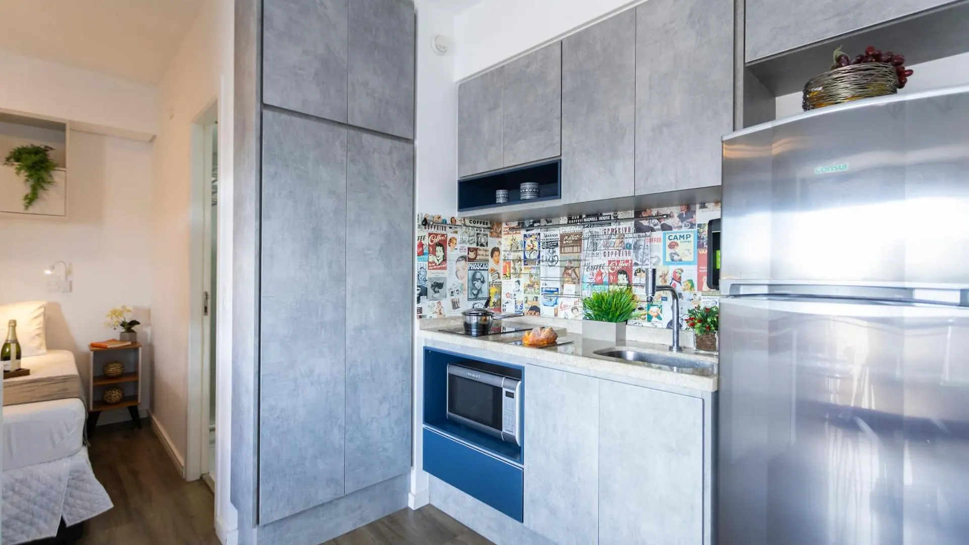 Apartamentos Na Bela Vista Com Piscina E Vaga De Garagem São Paulo