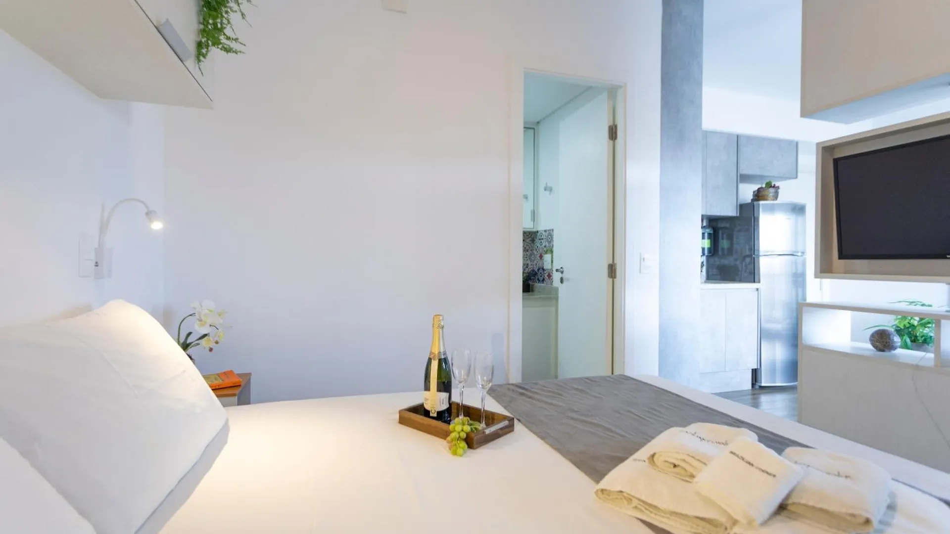 Apartment Apartamentos Na Bela Vista Com Piscina E Vaga De Garagem Sao Paulo Brazil